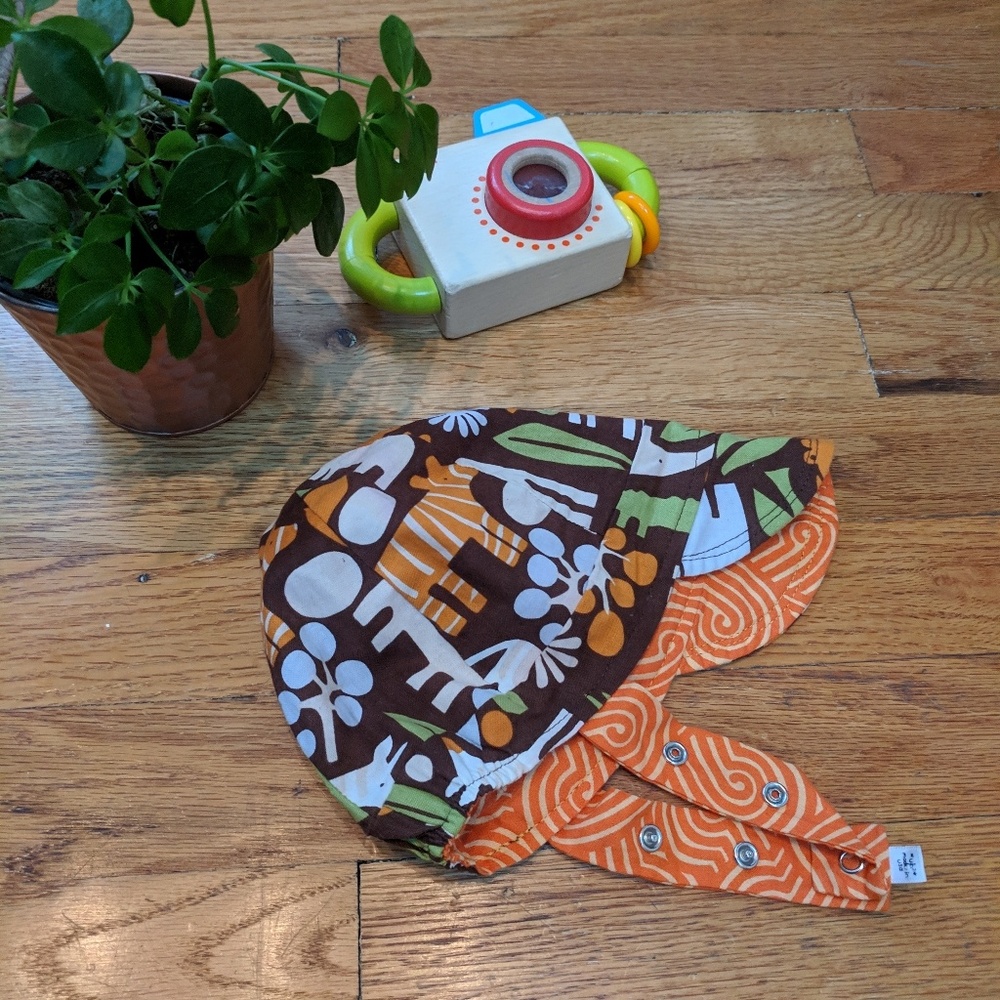 Urban Baby Bonnet Modcap
